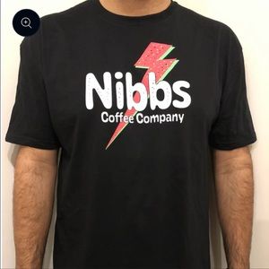 Nibbs Coffee Company Shirt
